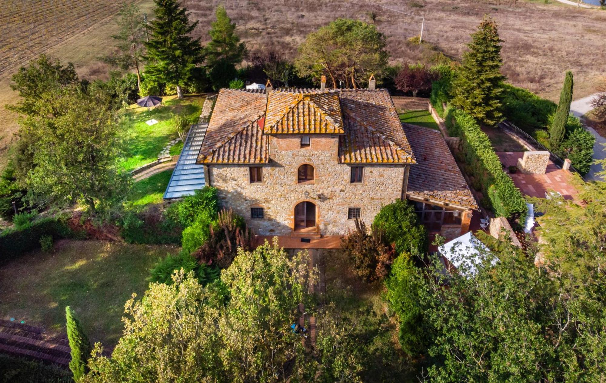 Relais La Martina Hotel Pietraviva Bagian luar foto