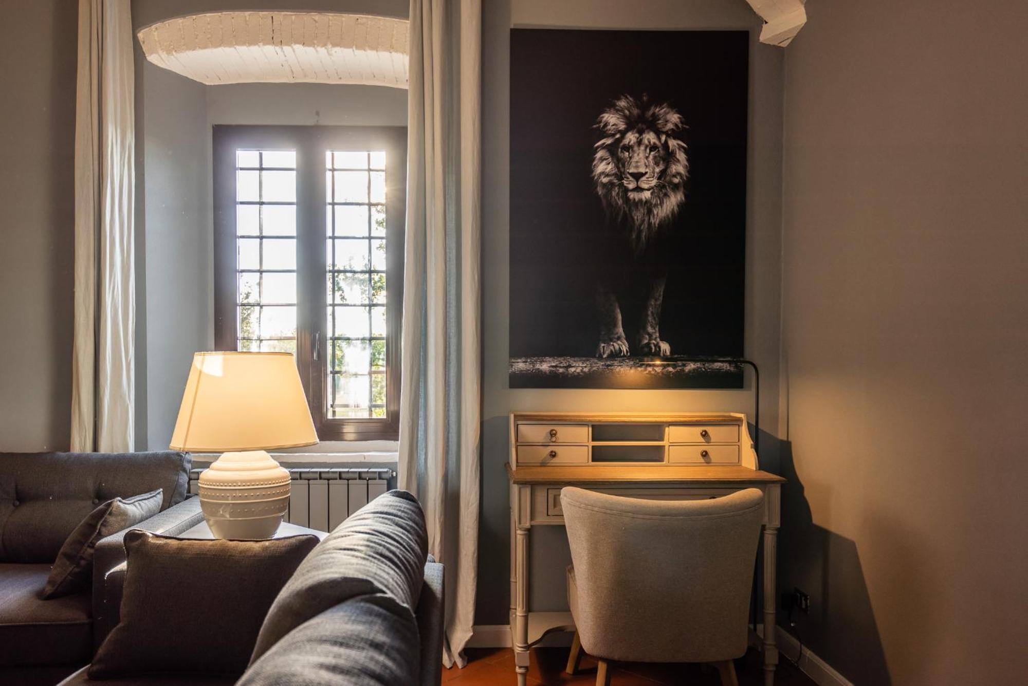 Relais La Martina Hotel Pietraviva Bagian luar foto