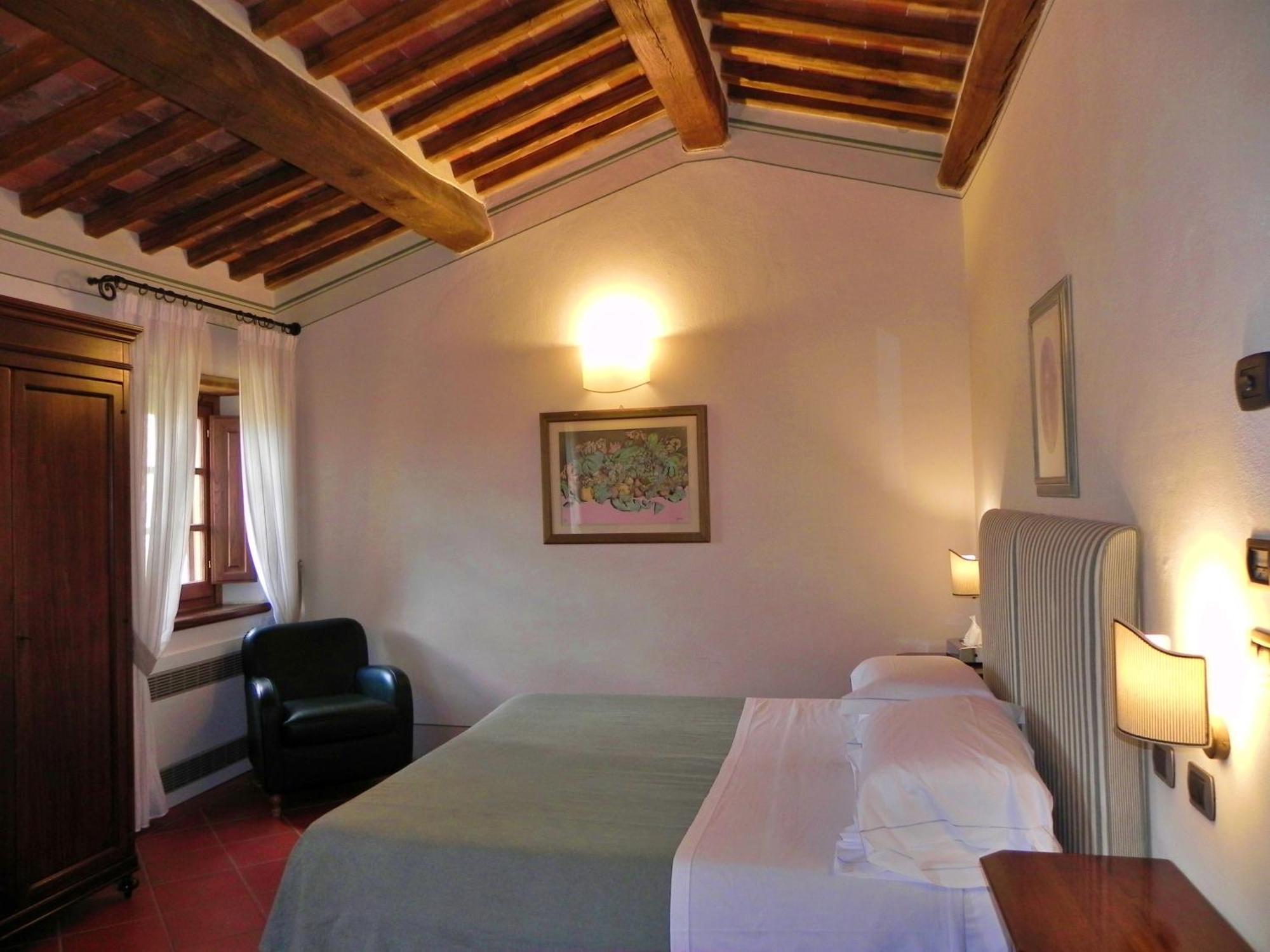 Relais La Martina Hotel Pietraviva Ruang foto