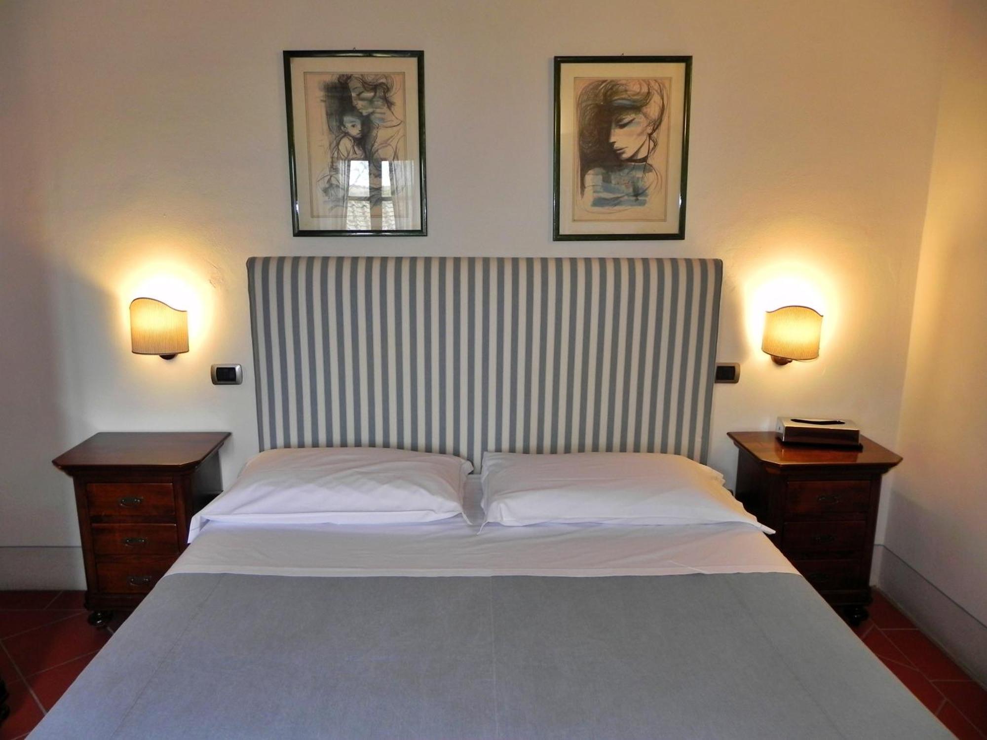 Relais La Martina Hotel Pietraviva Ruang foto