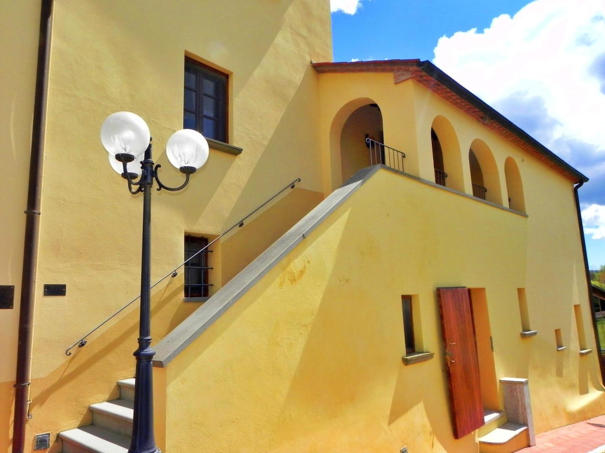 Relais La Martina Hotel Pietraviva Ruang foto