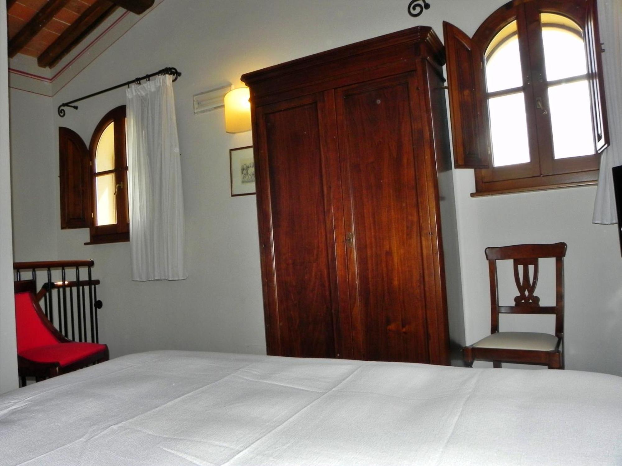 Relais La Martina Hotel Pietraviva Ruang foto
