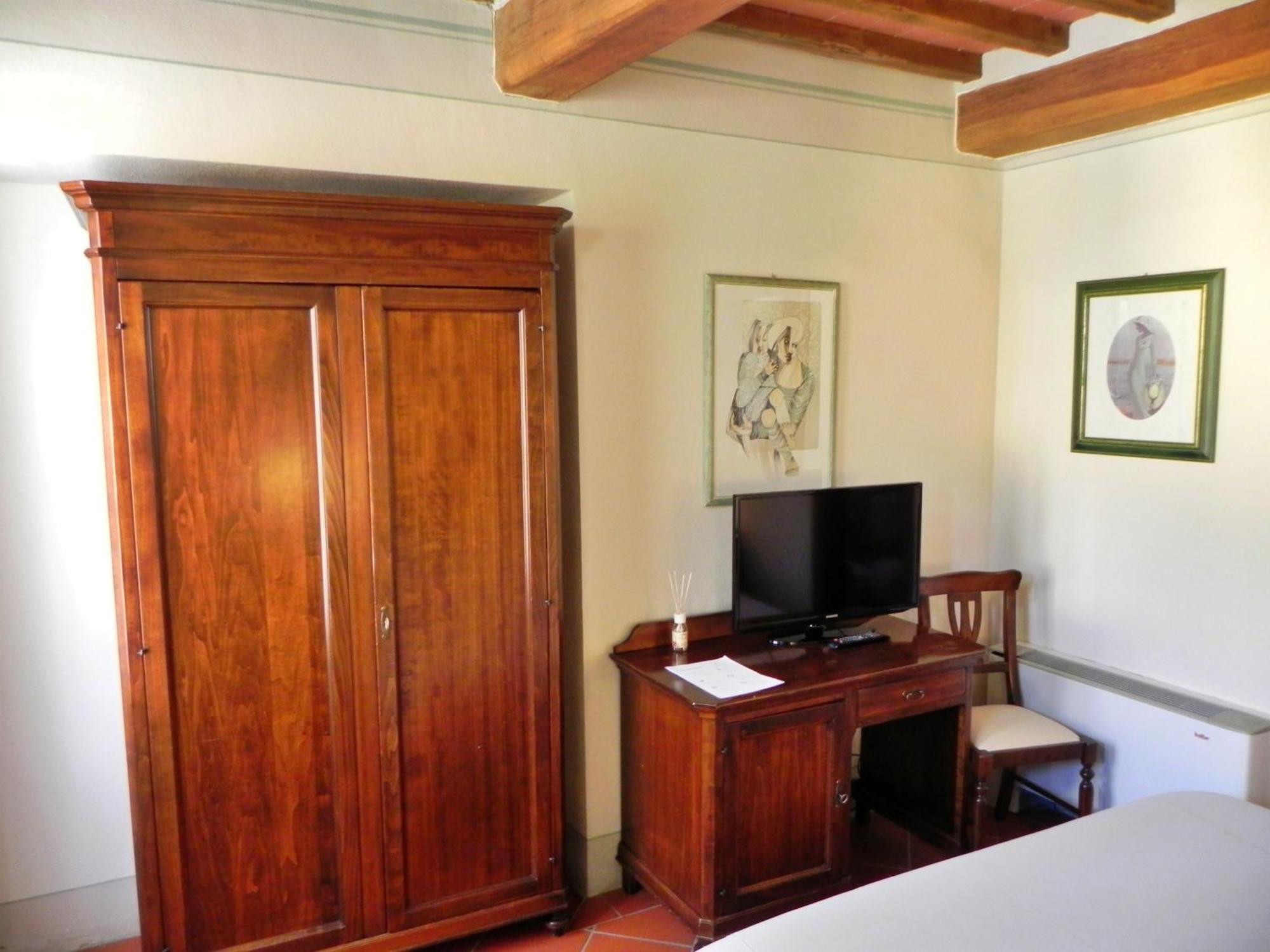 Relais La Martina Hotel Pietraviva Ruang foto