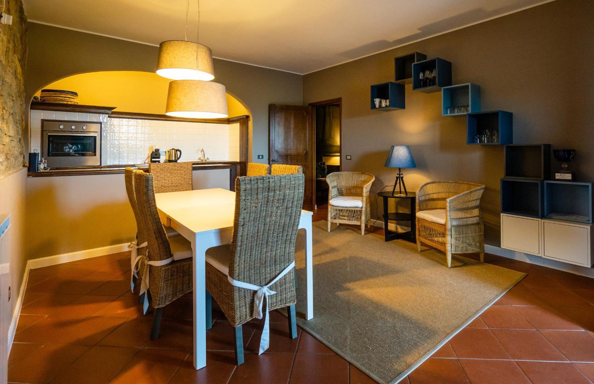 Relais La Martina Hotel Pietraviva Bagian luar foto