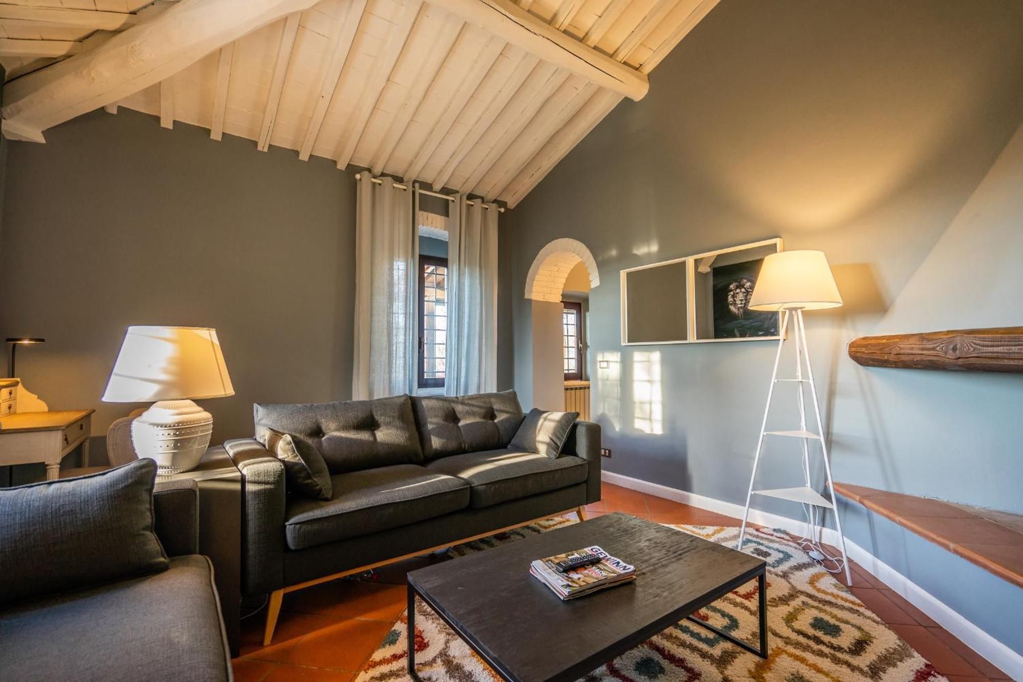 Relais La Martina Hotel Pietraviva Bagian luar foto