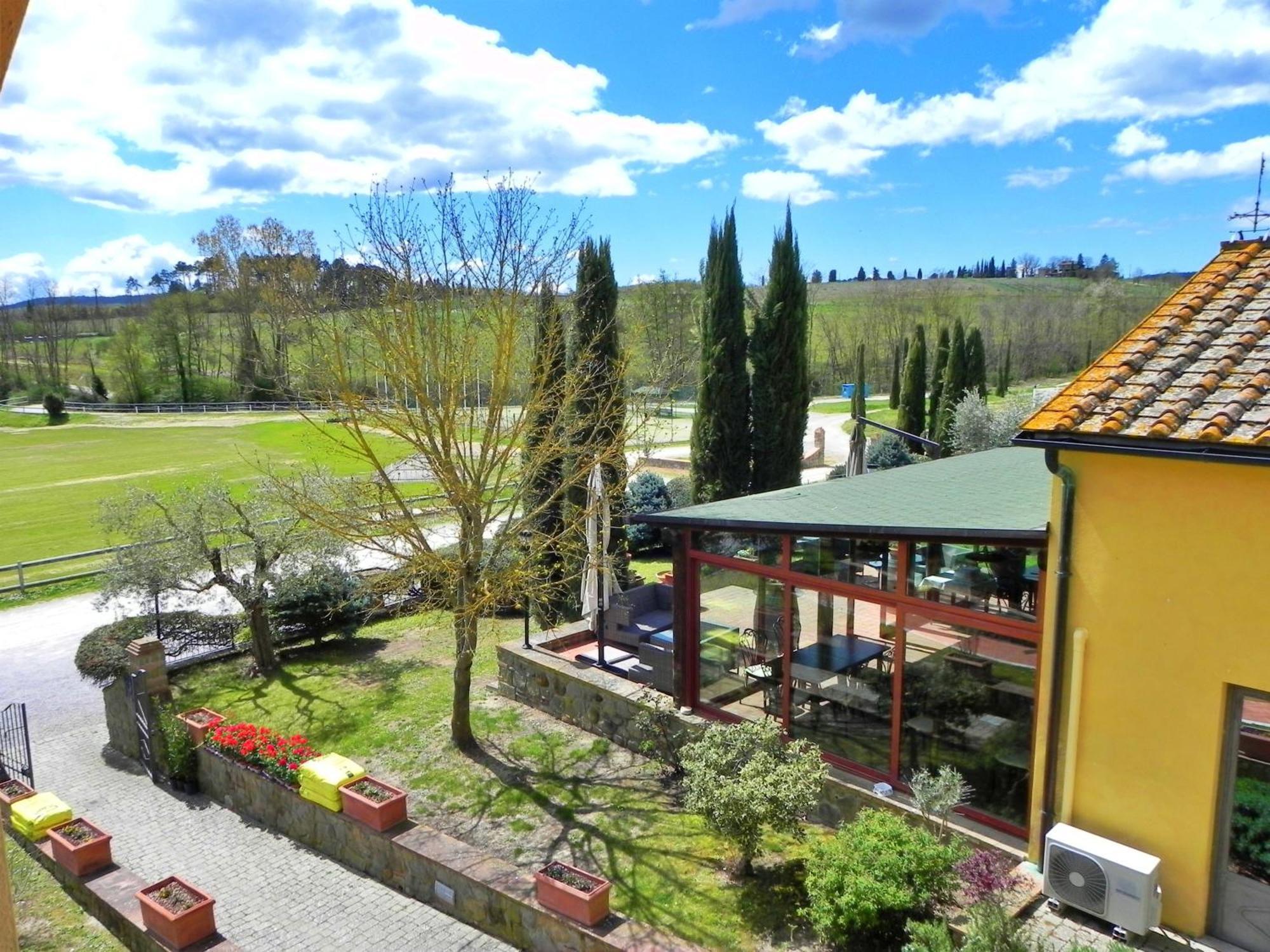 Relais La Martina Hotel Pietraviva Ruang foto