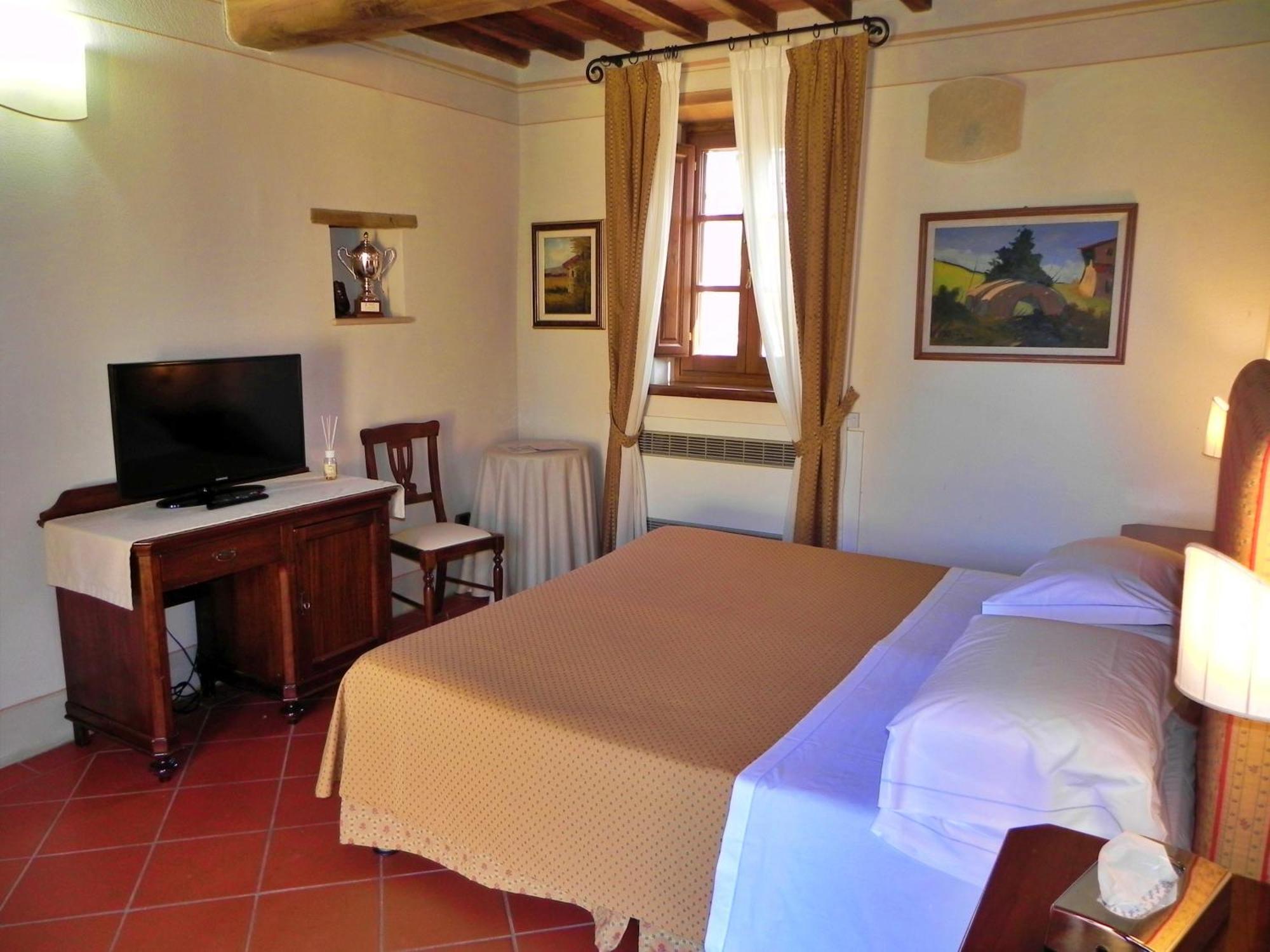 Relais La Martina Hotel Pietraviva Ruang foto